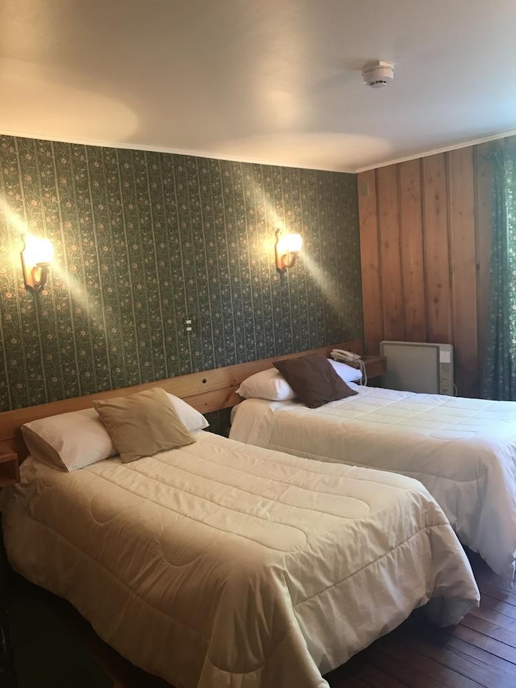 Hotel Peulla Eksteriør bilde